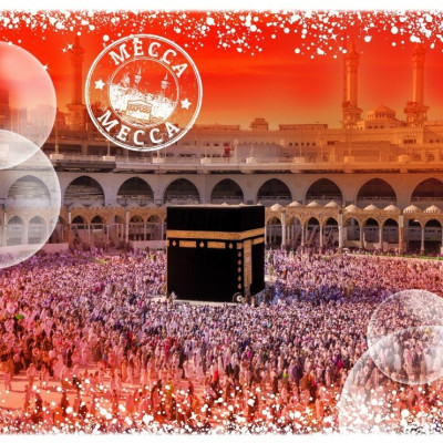 Podróż dookoła świata - Arabia Saudyjska