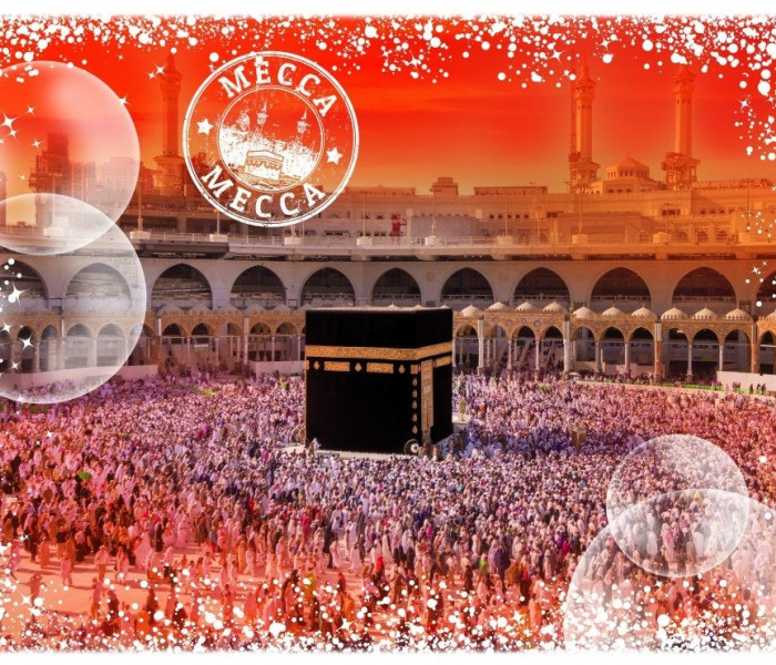 Puzzle - Grafika - Podróż dookoła świata - Arabia Saudyjska