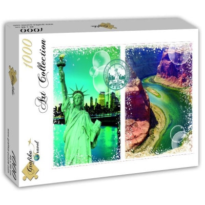 Podróż dookoła świata - Stany Zjednoczone