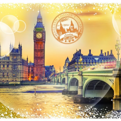 Podróż dookoła świata - Wielka Brytania