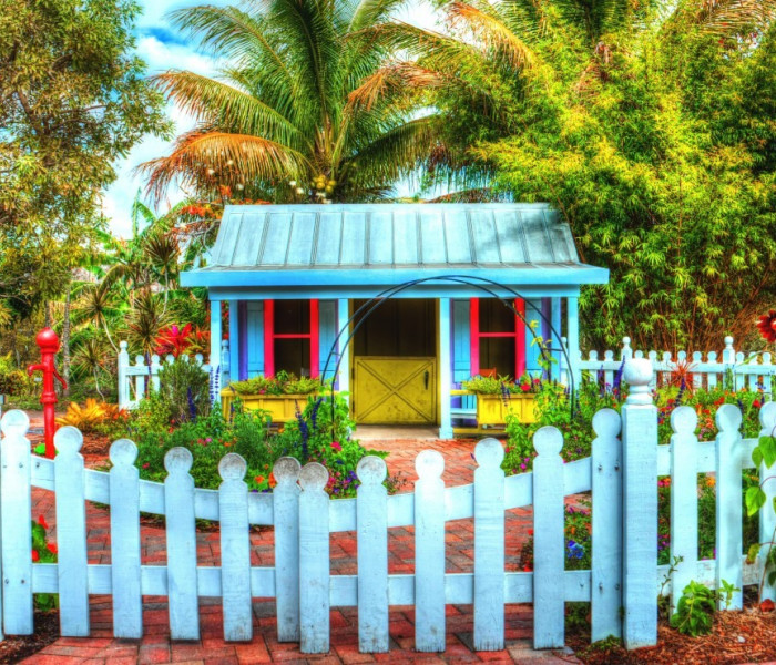 Puzzle - Grafika - Dom