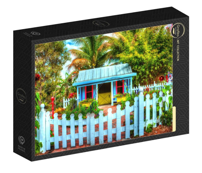 Puzzle - Grafika - Dom