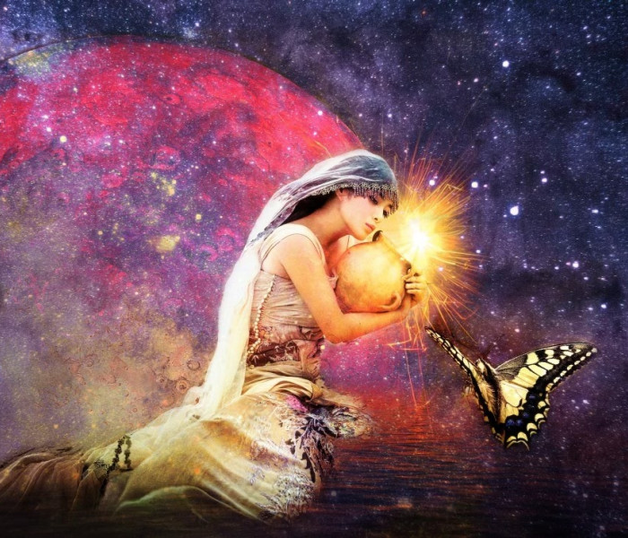 Puzzle - Grafika - Wyobraźnia