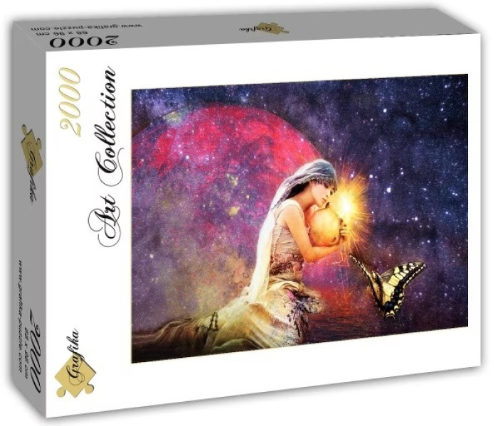 Puzzle - Grafika - Wyobraźnia