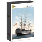 Puzzle - Grafika - HMS Victory w Portsmouth