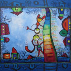 Puzzle - Grafika - Gra Crescendo