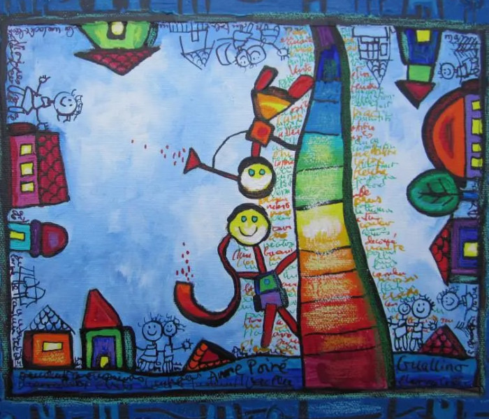 Puzzle - Grafika - Gra Crescendo