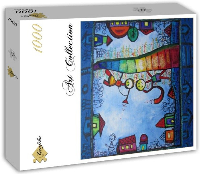 Puzzle - Grafika - Gra Crescendo