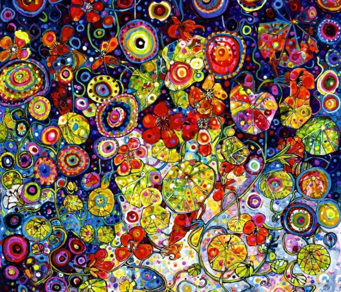 Puzzle - Grafika - Kapucyni