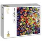 Puzzle - Grafika - Kapucyni