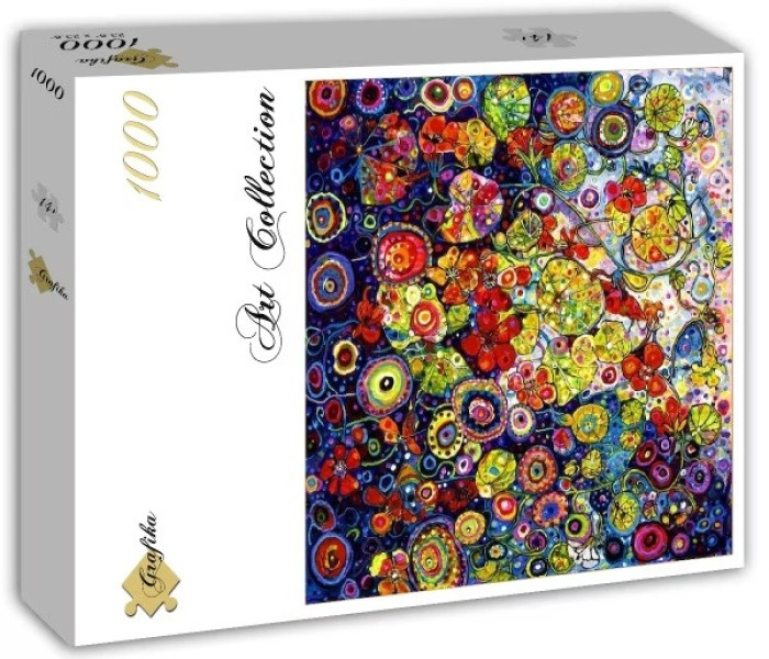 Puzzle - Grafika - Kapucyni