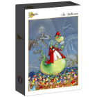 Puzzle - Grafika - Komisarz Dragon