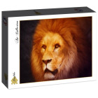 Puzzle - Grafika - Lew