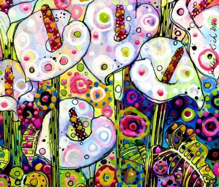 Puzzle - Grafika - Lily ego