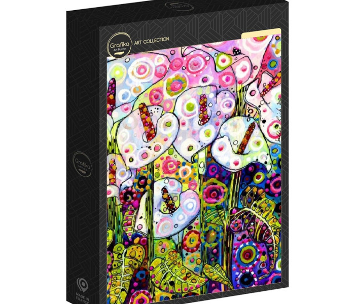 Puzzle - Grafika - Lily ego