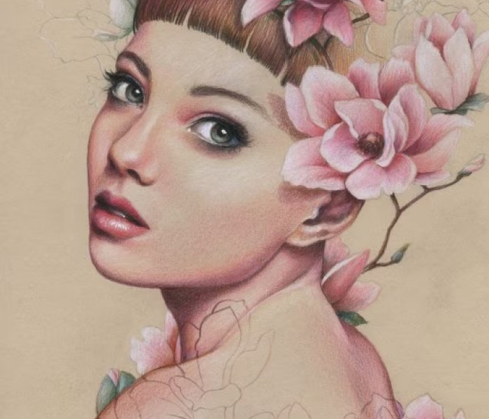 Puzzle - Grafika - Magnolia