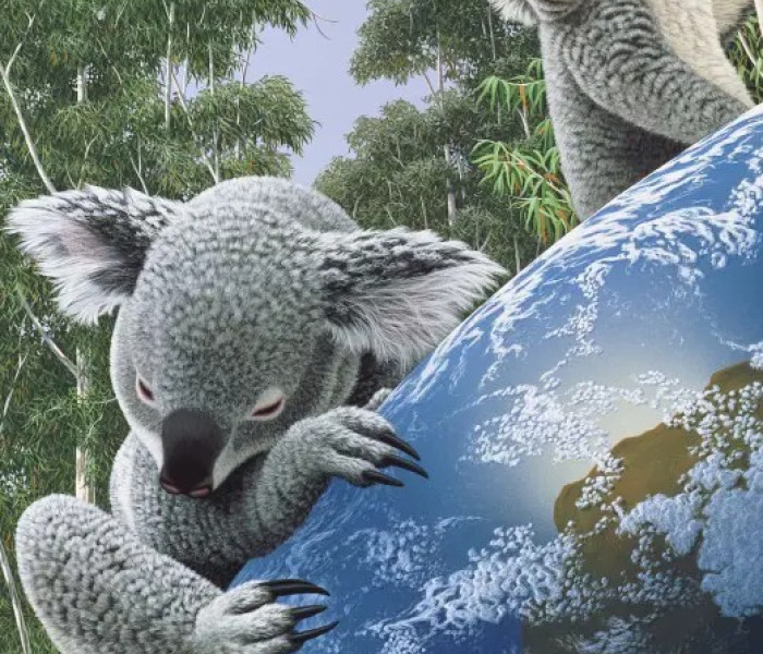 Puzzle - Grafika - Największa miłość