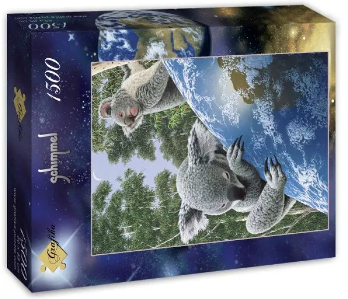 Puzzle - Grafika - Największa miłość