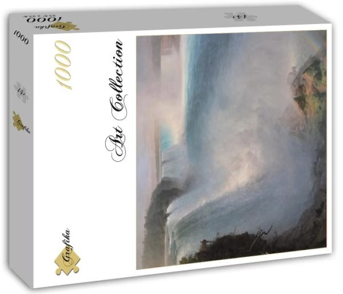 Puzzle - Grafika - Wodospad Niagara