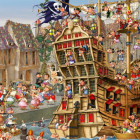 Puzzle - Grafika - Piraci