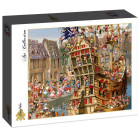 Puzzle - Grafika - Piraci