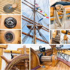 Puzzle - Grafika - Żaglówka