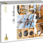 Puzzle - Grafika - Żaglówka