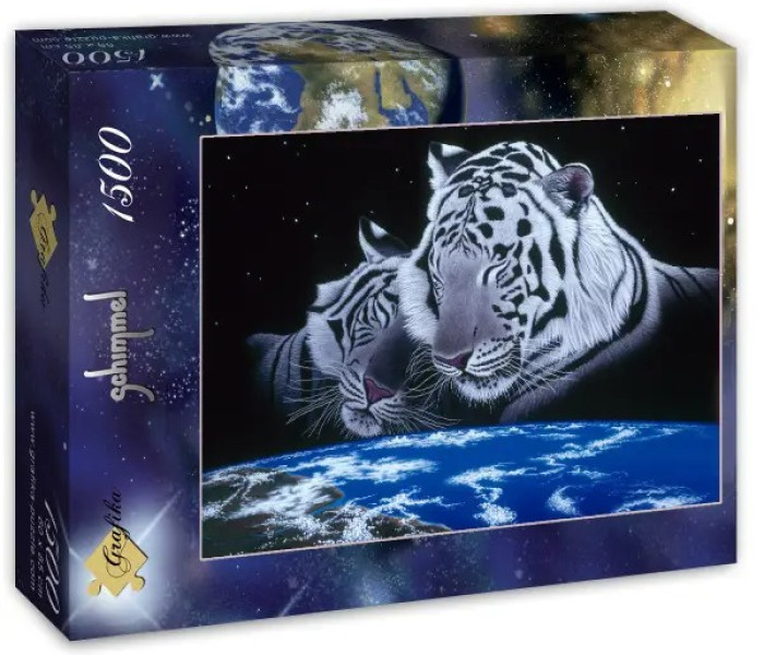 Puzzle - Grafika - Śpij dobrze