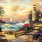 Puzzle - Grafika - Marzenia o morzu