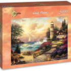 Puzzle - Grafika - Marzenia o morzu