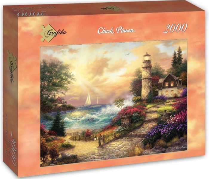 Puzzle - Grafika - Marzenia o morzu