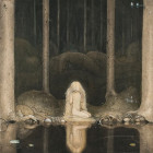 Puzzle - Grafika - Księżniczka Tuvstarr