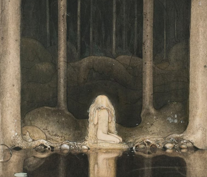 Puzzle - Grafika - Księżniczka Tuvstarr