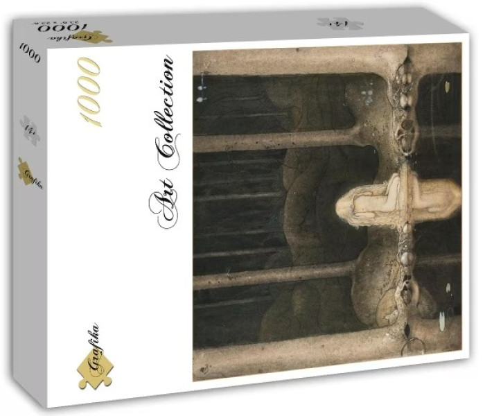 Puzzle - Grafika - Księżniczka Tuvstarr