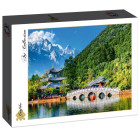Puzzle - Grafika - Jade Dragon Snow Mountain