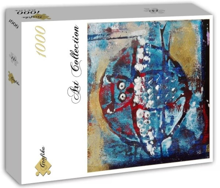 Puzzle - Grafika - Sowa