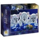 Puzzle - Grafika - Tajemnica i nadzieja