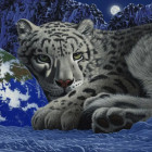 Puzzle - Grafika - Ciepło domu