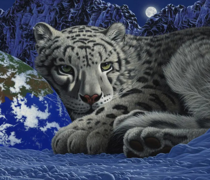 Puzzle - Grafika - Ciepło domu