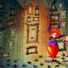 Puzzle - Grafika - Powitanie!