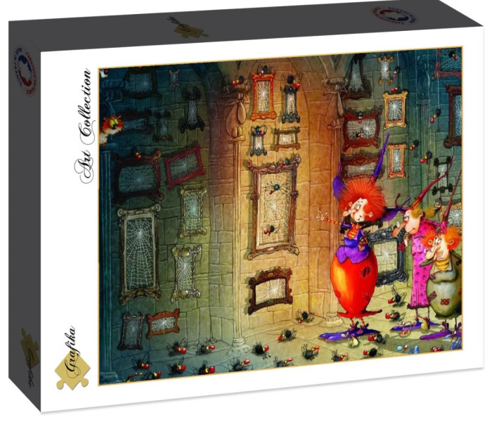 Puzzle - Grafika - Powitanie!