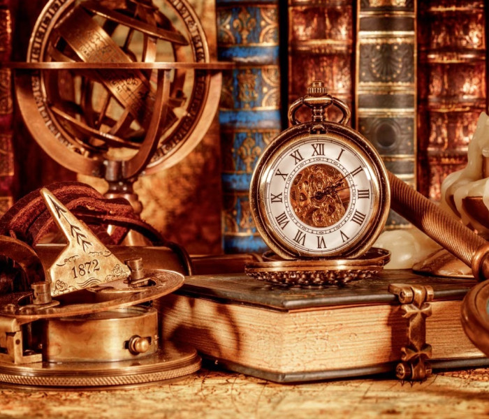 Puzzle - Grafika - Lata Pańskie 1872