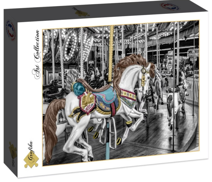 Puzzle - Grafika - Karnawał