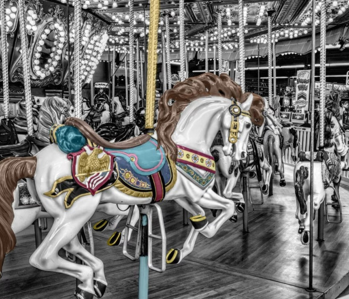 Puzzle - Grafika - Karnawał