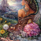 Puzzle - Grafika - Nieopowiedziana historia