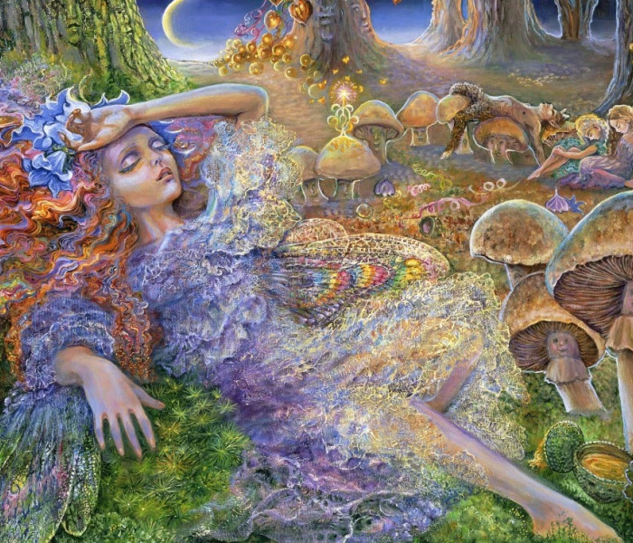 Puzzle - Grafika - Po balu wróżek