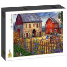 Puzzle - Grafika - Śpiew ptaków