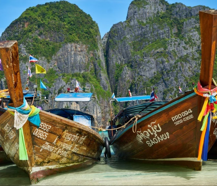 Puzzle - Grafika - Raj w Phuket