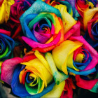 Puzzle - Grafika - Róża