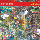 Puzzle - Heye - Wyszukiwanie w Londynie